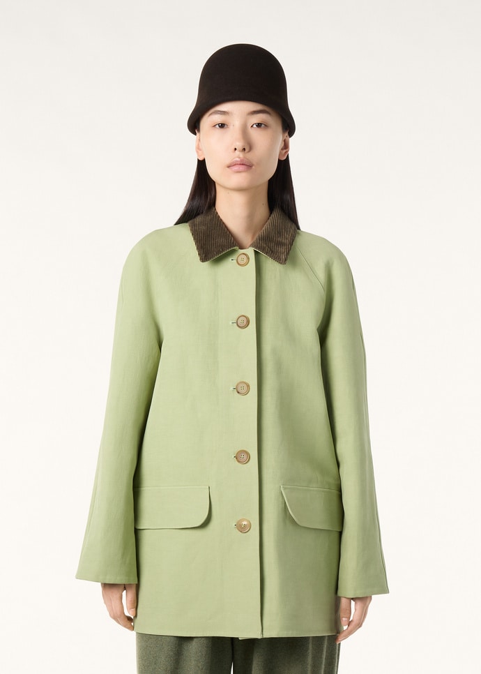 BRODERICK SB COAT LINEN SILK 3L_FAP7265_51CG_3