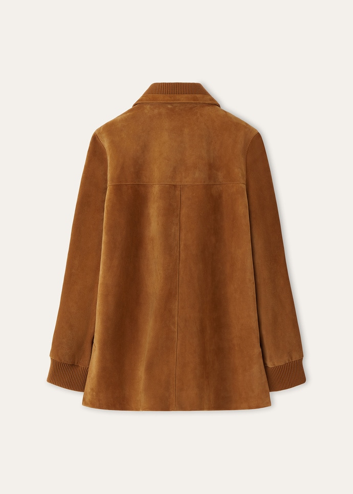 MAREMMA JACKET PORTOBELLO SUEDE_FAP7276_E0FY_2