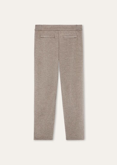 TAMIGI PANTS WOOL FLEECE