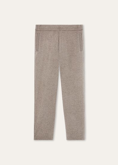 TAMIGI PANTS WOOL FLEECE