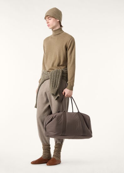 TAMIGI PANTS WOOL FLEECE