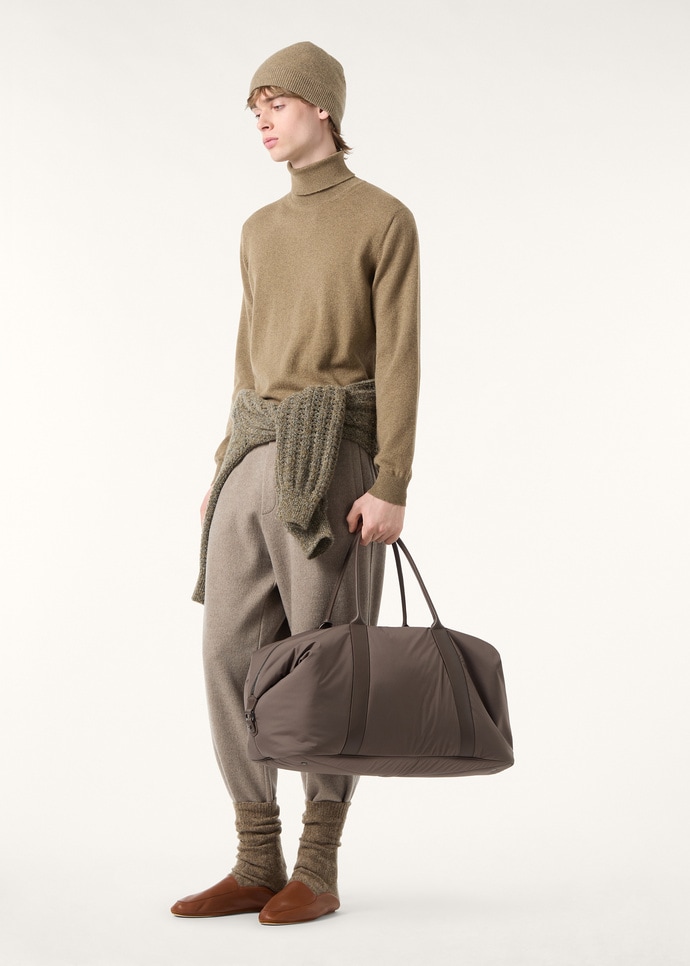 TAMIGI PANTS WOOL FLEECE_FAP7304_D0XD_1