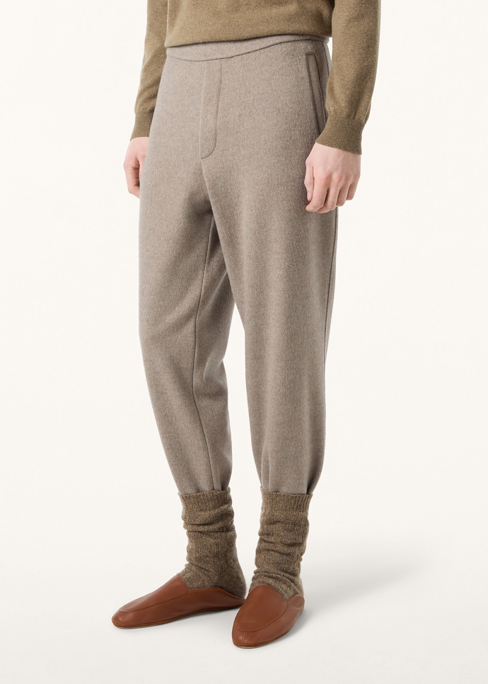 TAMIGI PANTS WOOL FLEECE_FAP7304_D0XD_3