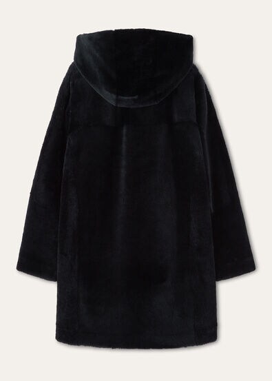 HERV PARKA MERINO SHEARLING