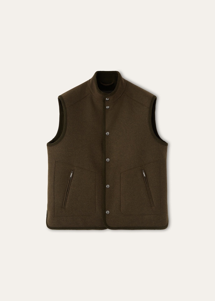 KELVIN VEST HEAVY FELTED WISH CASH_FAP7385_51CL_1