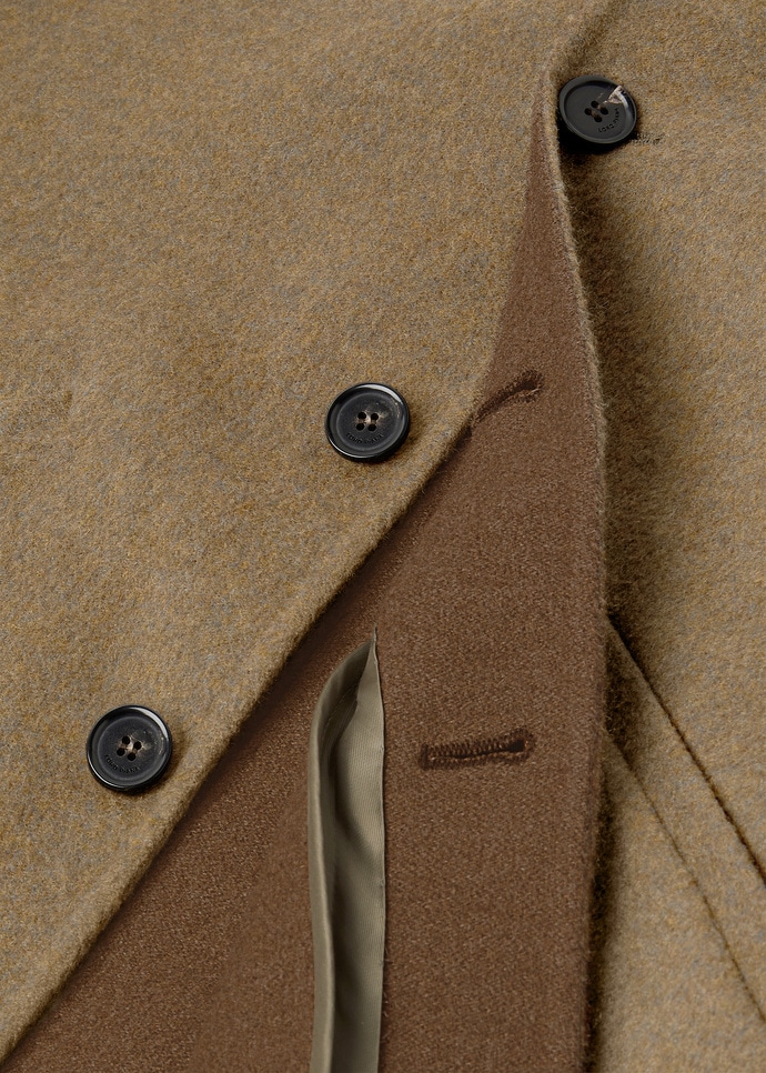 RIK BLOUSON CASH DOUBLE BICOLOR RAIN_FAP7445_H0QF_4