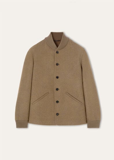 RIK BLOUSON CASH DOUBLE BICOLOR RAIN