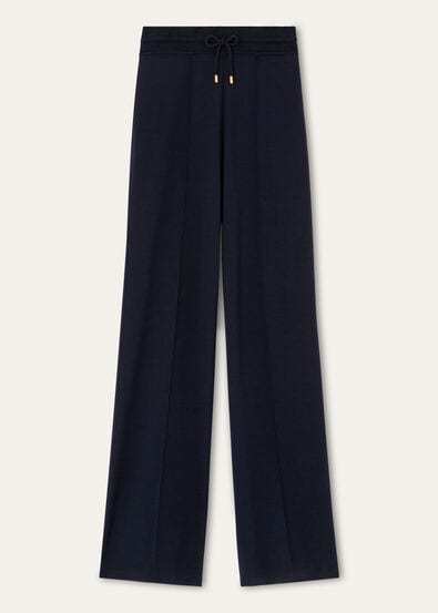 LEVEN PANTS INTERLOCK WOOL 200'S