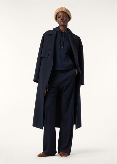LEVEN PANTS INTERLOCK WOOL 200'S
