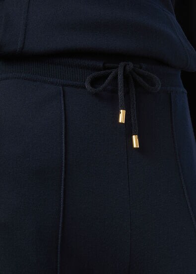 LEVEN PANTS INTERLOCK WOOL 200'S