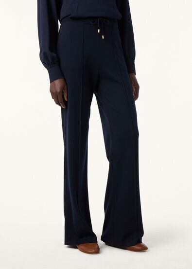 LEVEN PANTS INTERLOCK WOOL 200'S