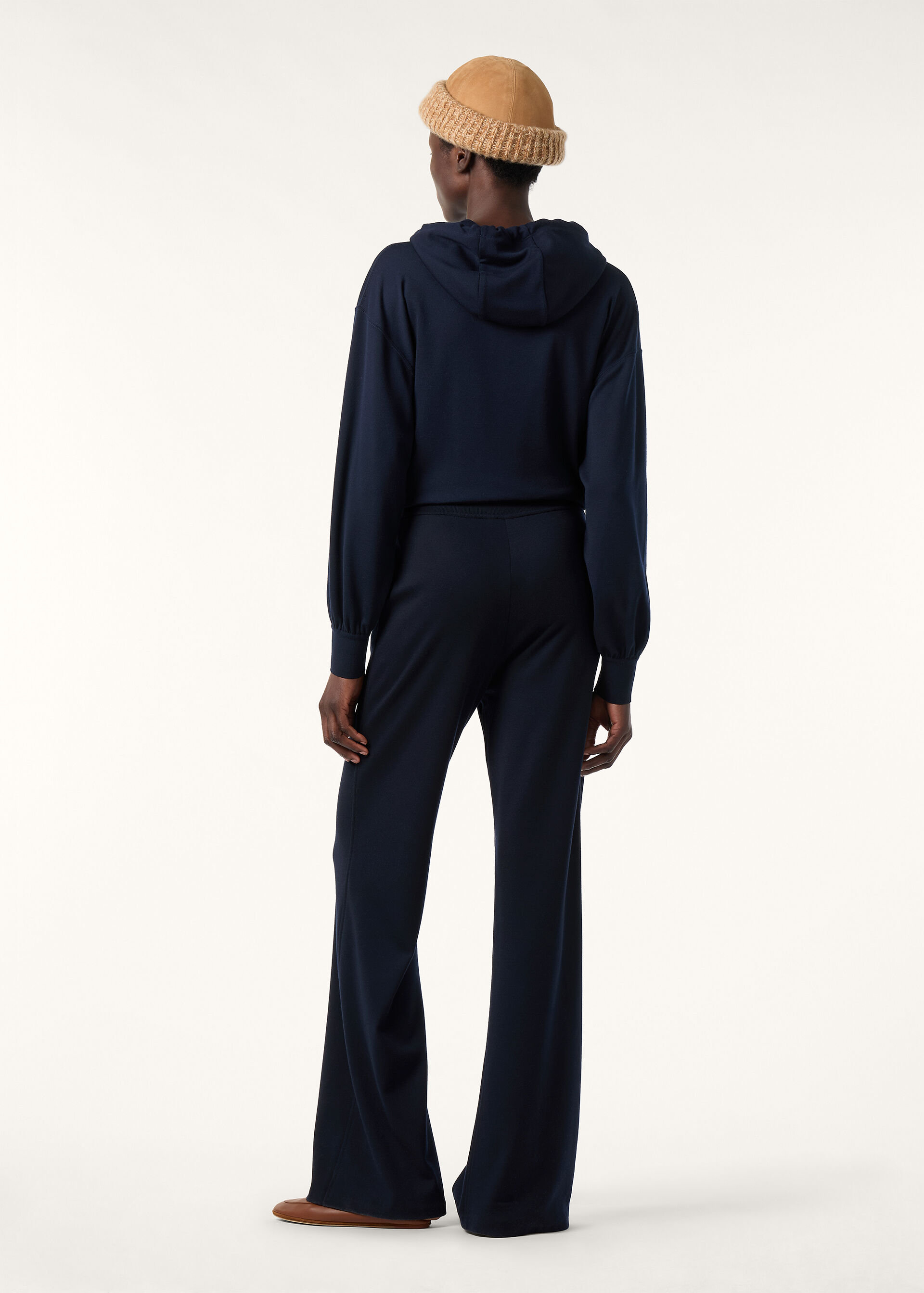 LEVEN PANTS INTERLOCK WOOL 200'S