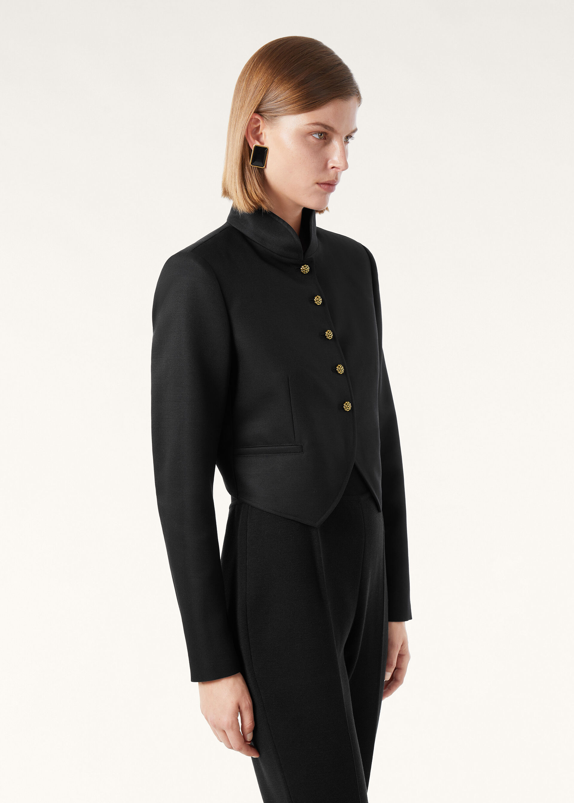 ILARIA SB JACKET BARATHEA A