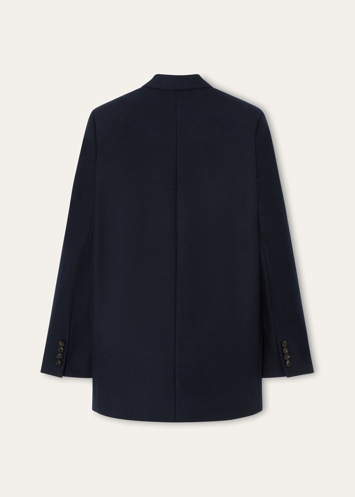 ZENA DB JACKET WISH CASH FLANNEL_FAP7647_W0XG_6