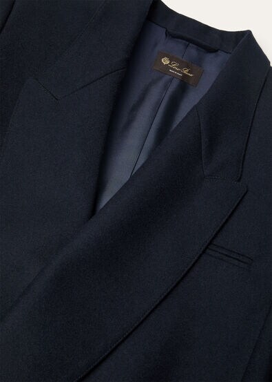 ZENA DB JACKET WISH CASH FLANNEL