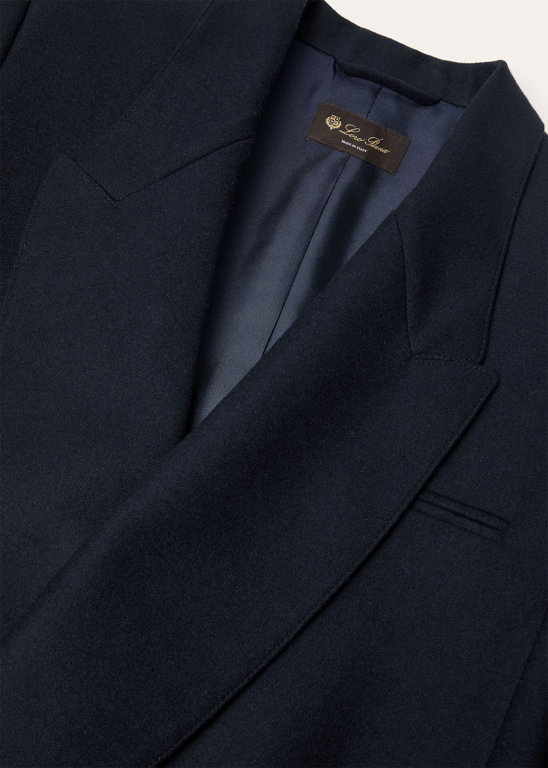 ZENA DB JACKET WISH CASH FLANNEL