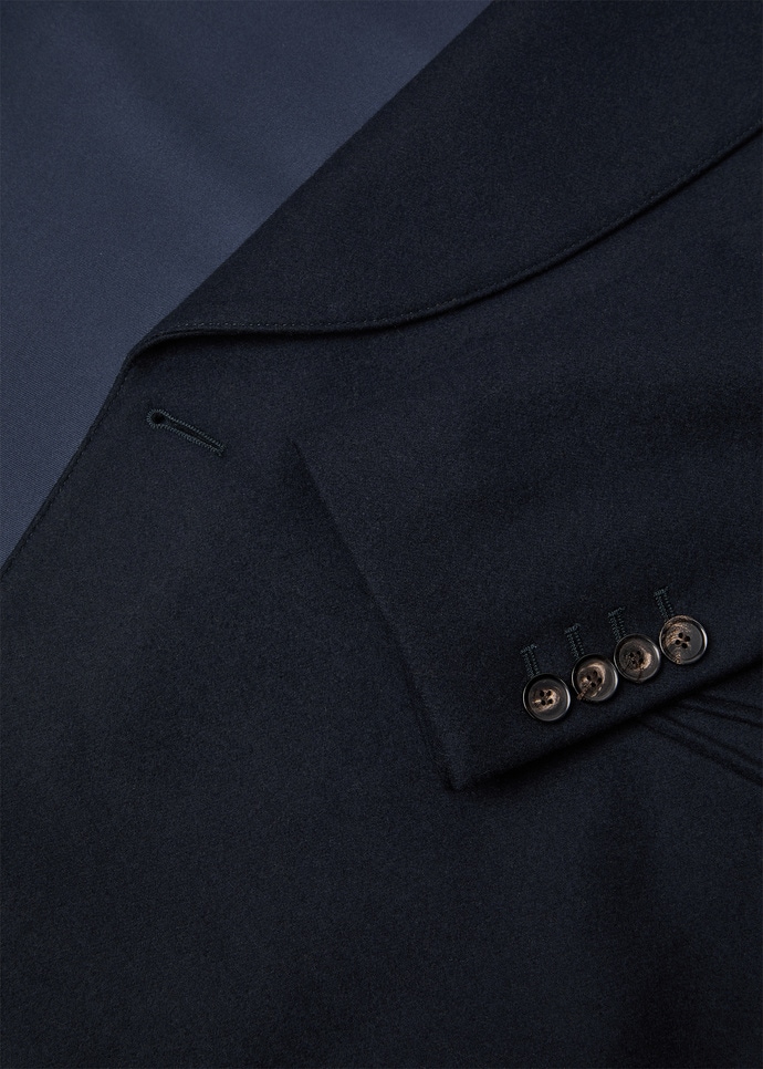 ZENA DB JACKET WISH CASH FLANNEL_FAP7647_W0XG_8