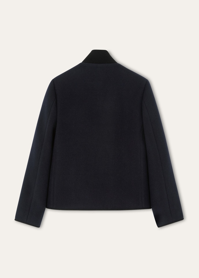 AZELIA SB JACKET MELTON CASH_FAP7673_W000_6