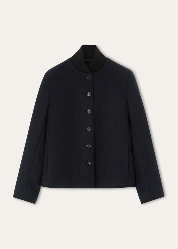 AZELIA SB JACKET MELTON CASH_FAP7673_W000_5