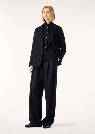 AZELIA SB JACKET MELTON CASH