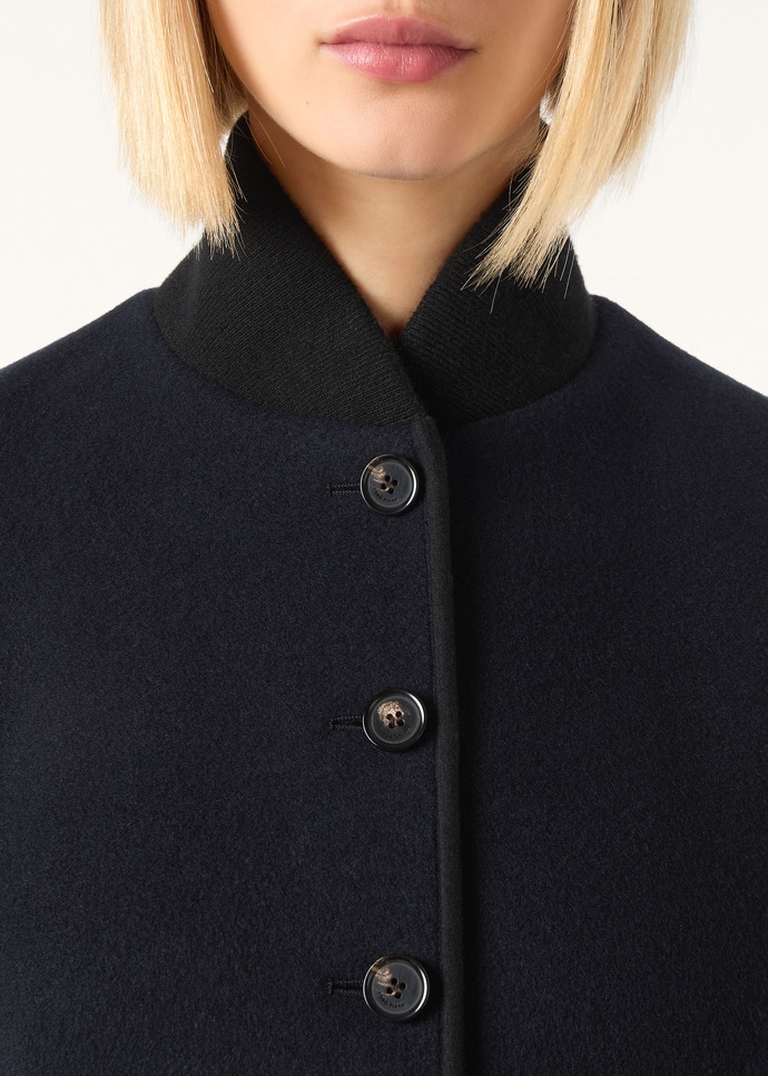 AZELIA SB JACKET MELTON CASH_FAP7673_W000_2