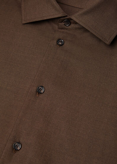 THEA CUTAWAY COLLAR SHIRT TASMANIAN