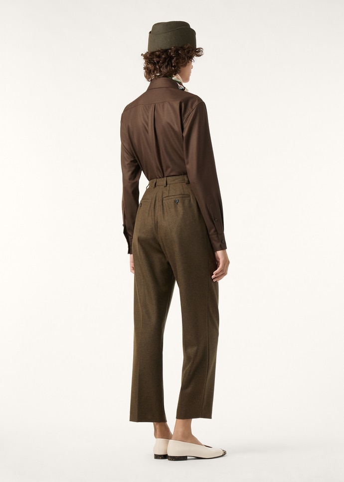THEA CUTAWAY COLLAR SHIRT TASMANIAN_FAP7674_H0QJ_4
