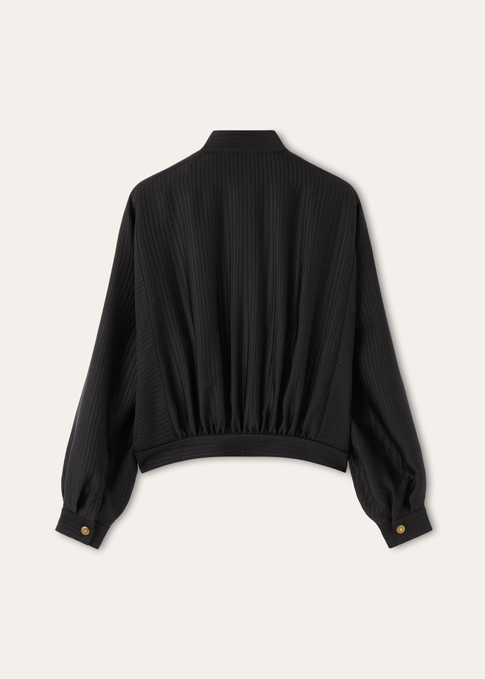 LILLIAN JACKET MIREILLE STRIPE_FAP7689_8000_2