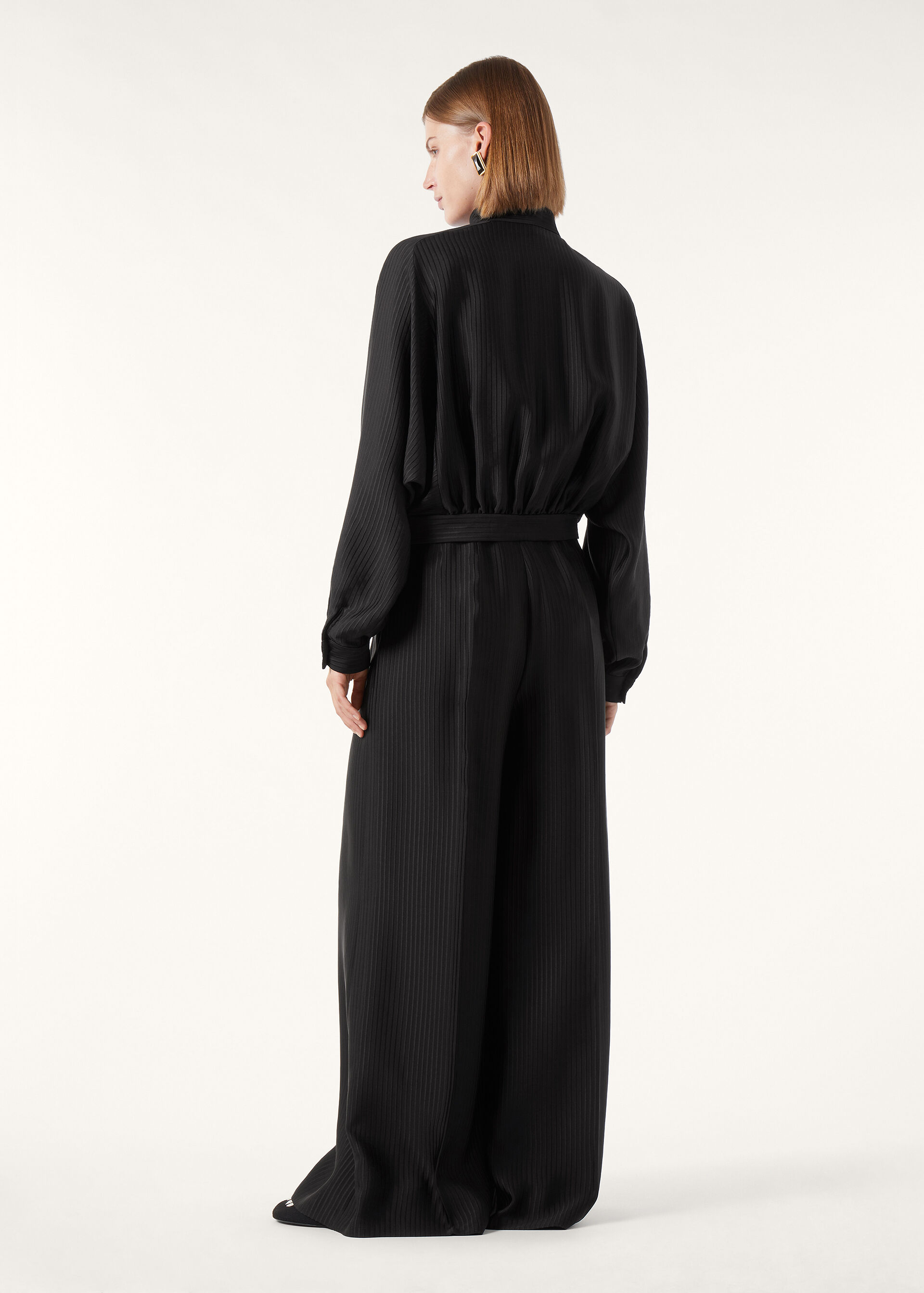 LILLIAN JACKET MIREILLE STRIPE