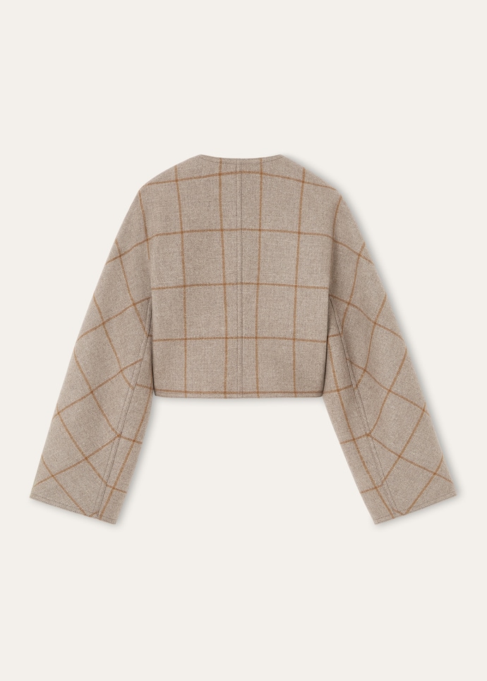 KATY BLOUSON CHECK WOOL_FAP7773_F7HN_6