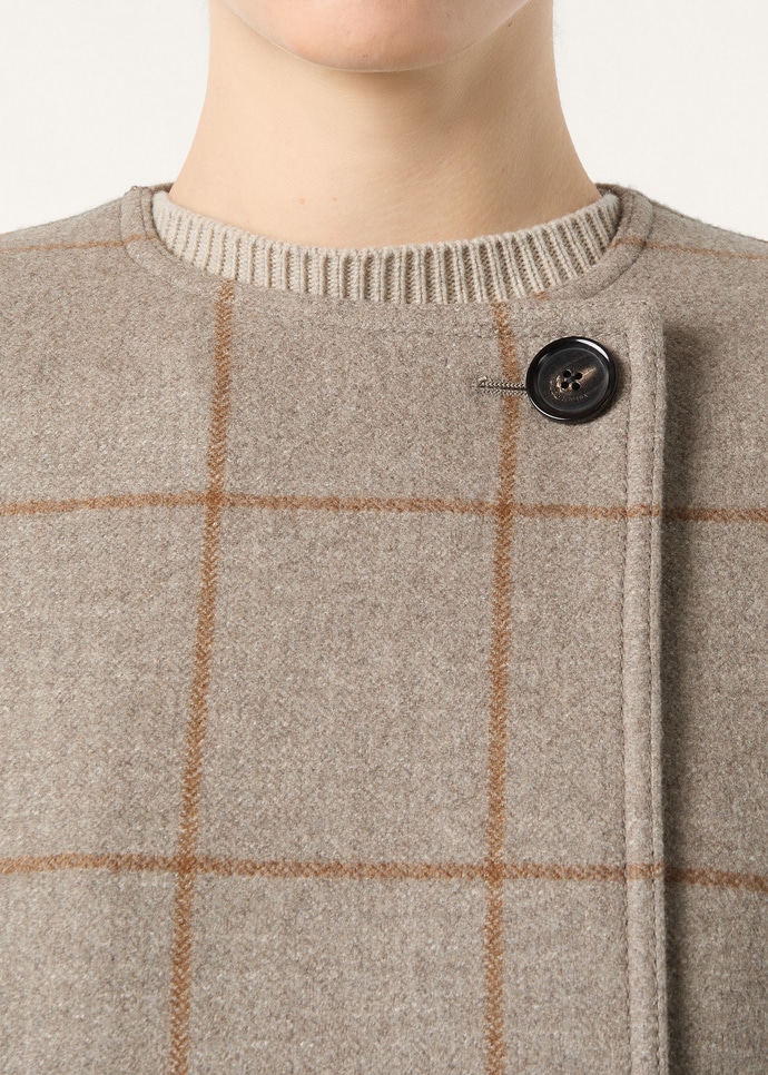 KATY BLOUSON CHECK WOOL_FAP7773_F7HN_2