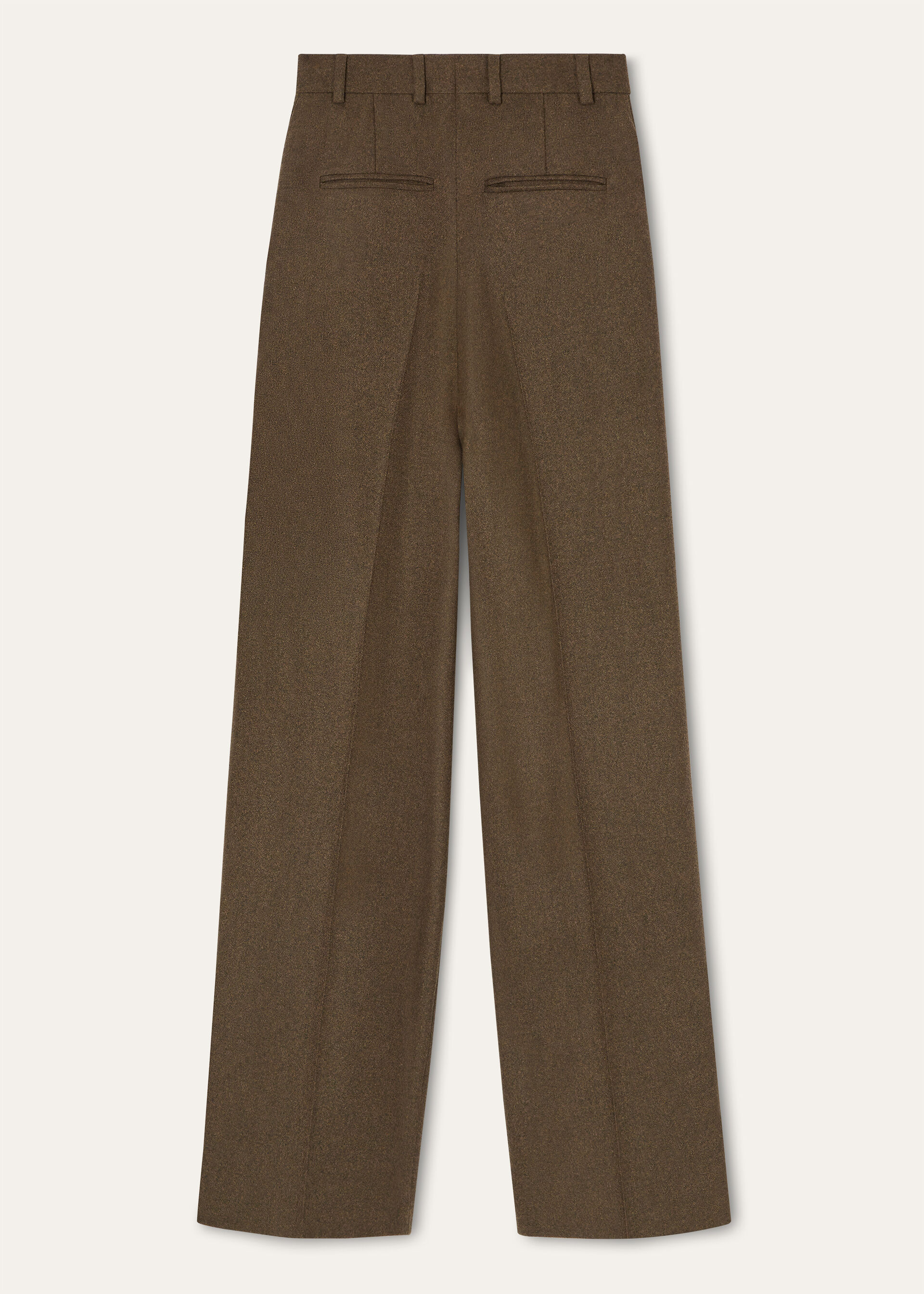 KURT TROUSERS WISH CASH FLANNEL