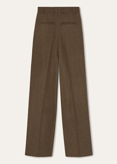 KURT TROUSERS WISH CASH FLANNEL