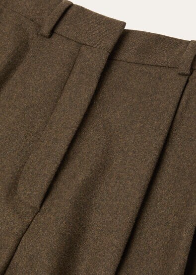 KURT TROUSERS WISH CASH FLANNEL