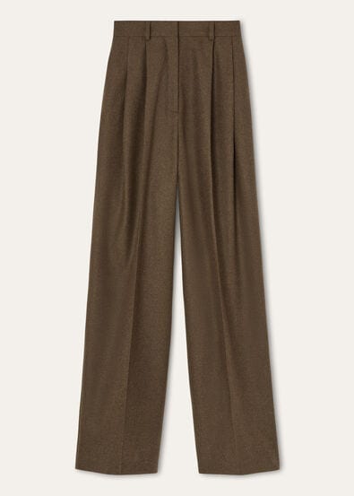 KURT TROUSERS WISH CASH FLANNEL