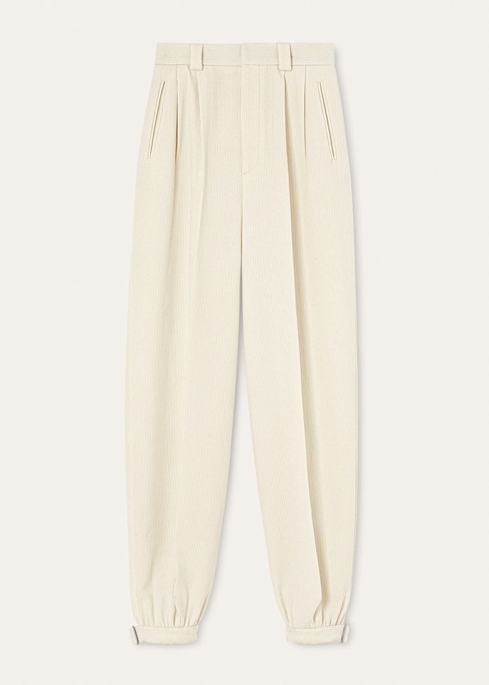 THOM TROUSERS WOOL BEDFORDCORD_FAP7805_1230_5