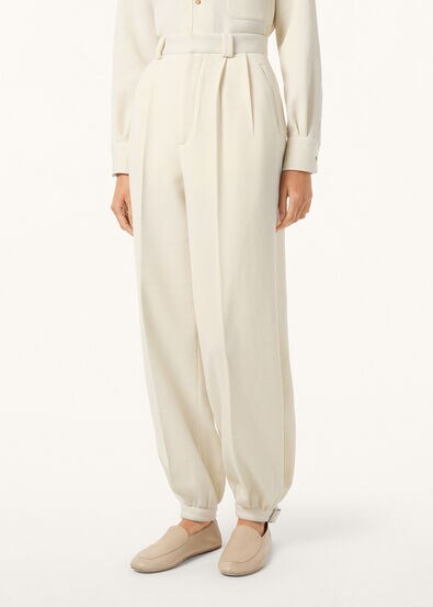 THOM TROUSERS WOOL BEDFORDCORD