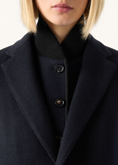 TRACIE SB JACKET CASH DOUBLE