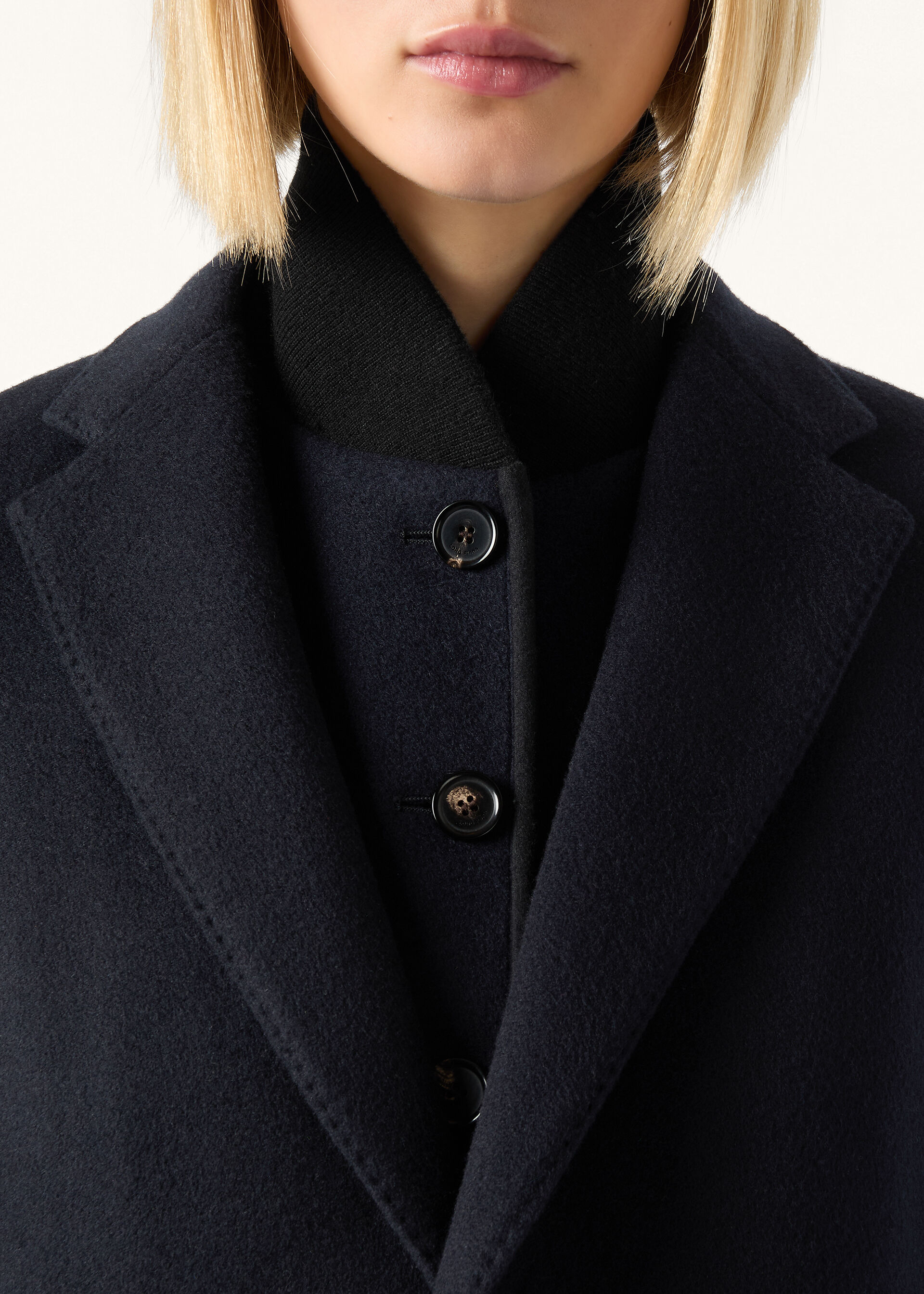 TRACIE SB JACKET CASH DOUBLE