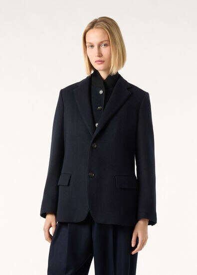 TRACIE SB JACKET CASH DOUBLE