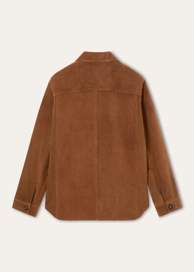 EVANDRO OVERSHIRT REINDEER
