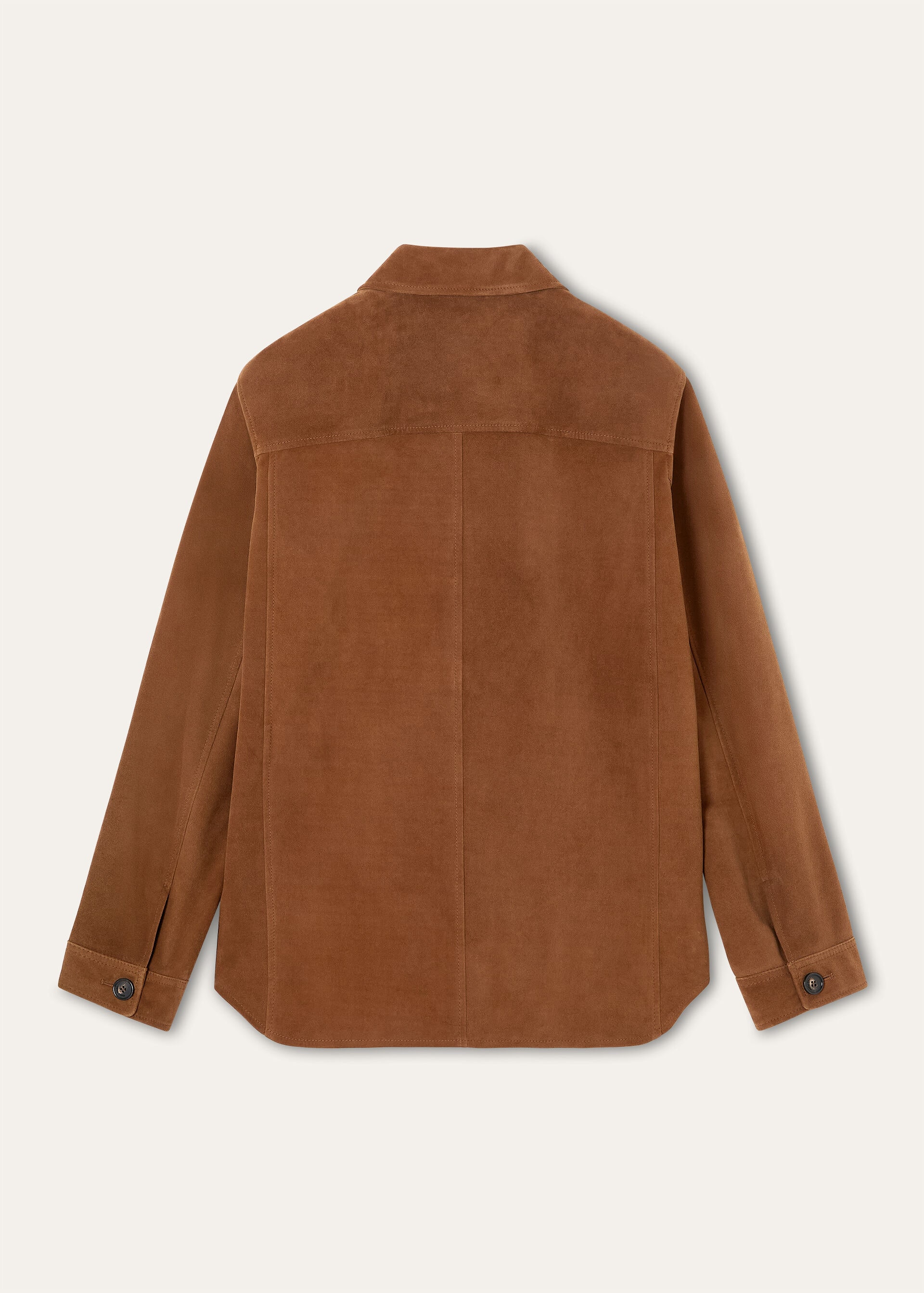EVANDRO OVERSHIRT REINDEER