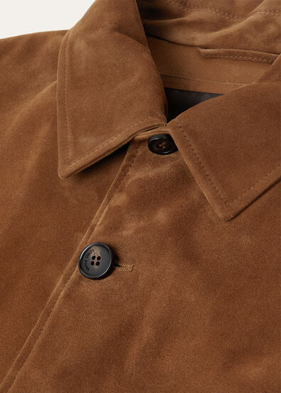 EVANDRO OVERSHIRT REINDEER
