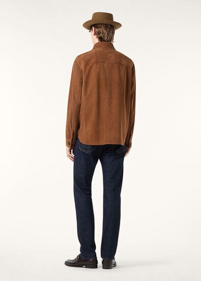 EVANDRO OVERSHIRT REINDEER