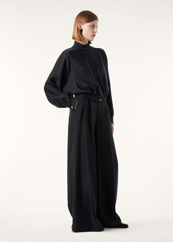 STEPHEN TROUSERS MIREILLE STRIPE_FAP7940_8000_1