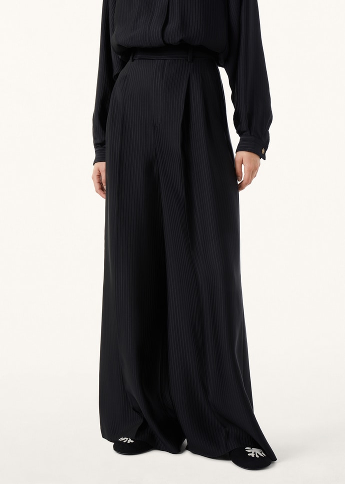 STEPHEN TROUSERS MIREILLE STRIPE_FAP7940_8000_3