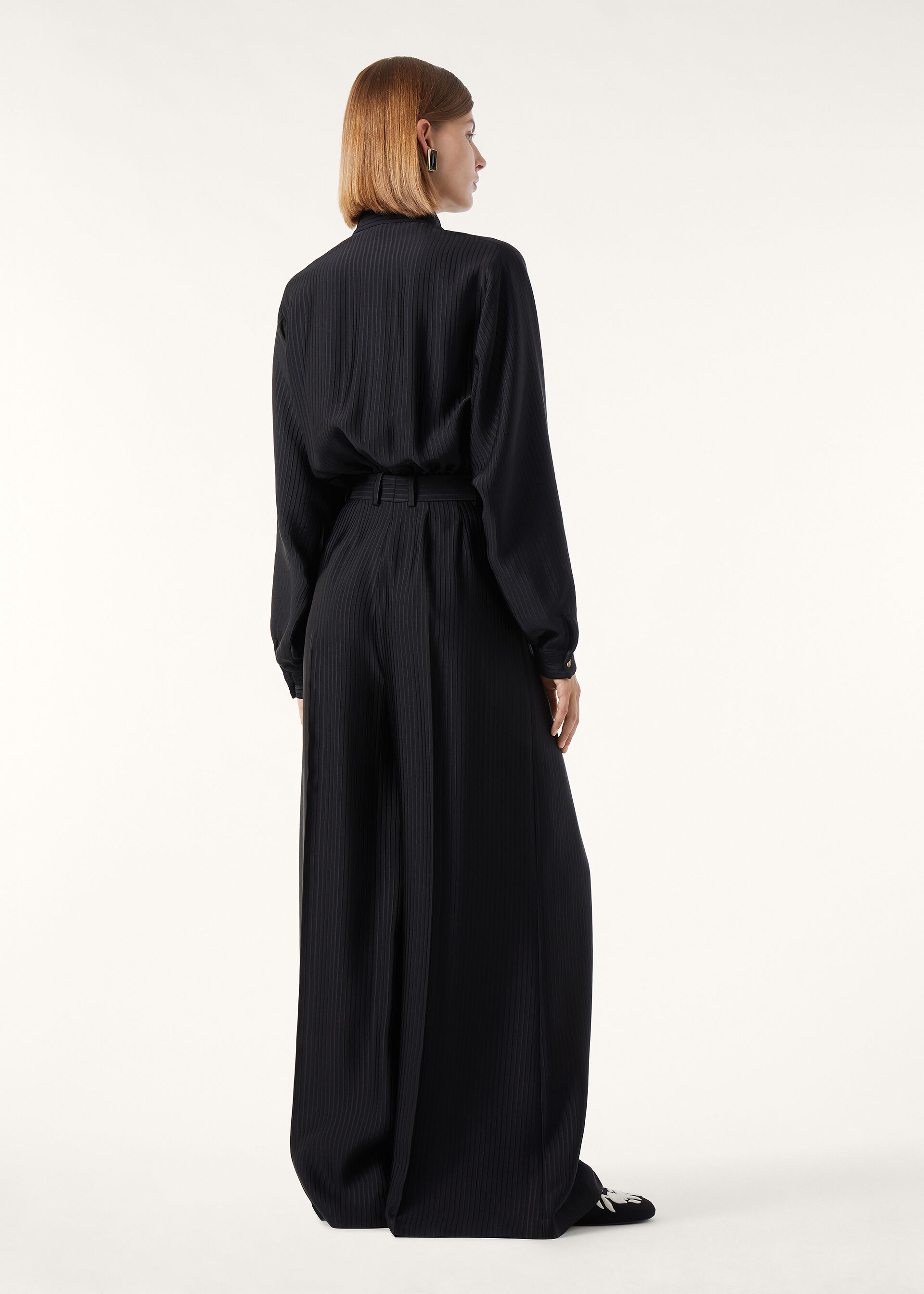 STEPHEN TROUSERS MIREILLE STRIPE