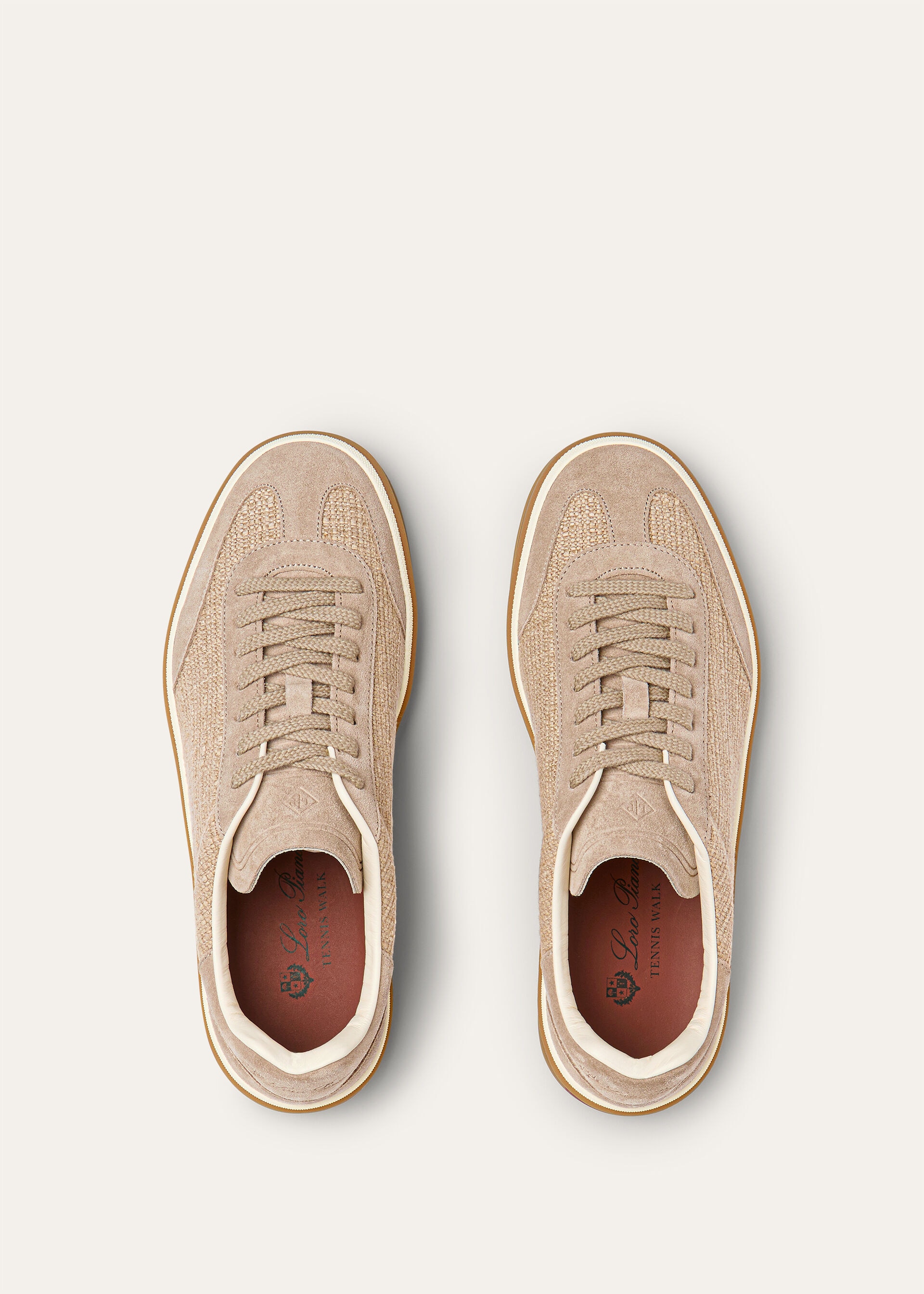 TENNIS WALK LOTUS FLOWER CASH SILK