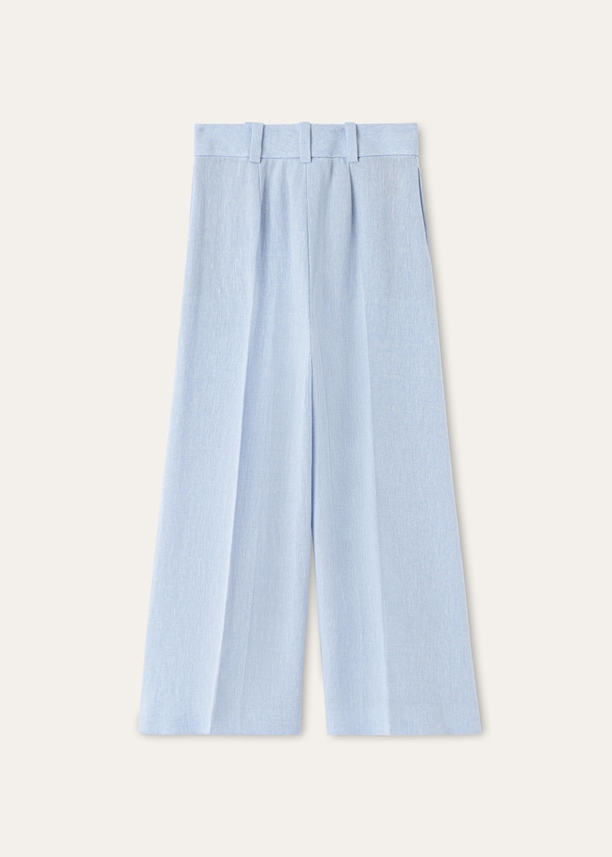 TRAVIS TROUSERS SUMMER LINEN CREPE NATTE'_FAP8045_60MN_2