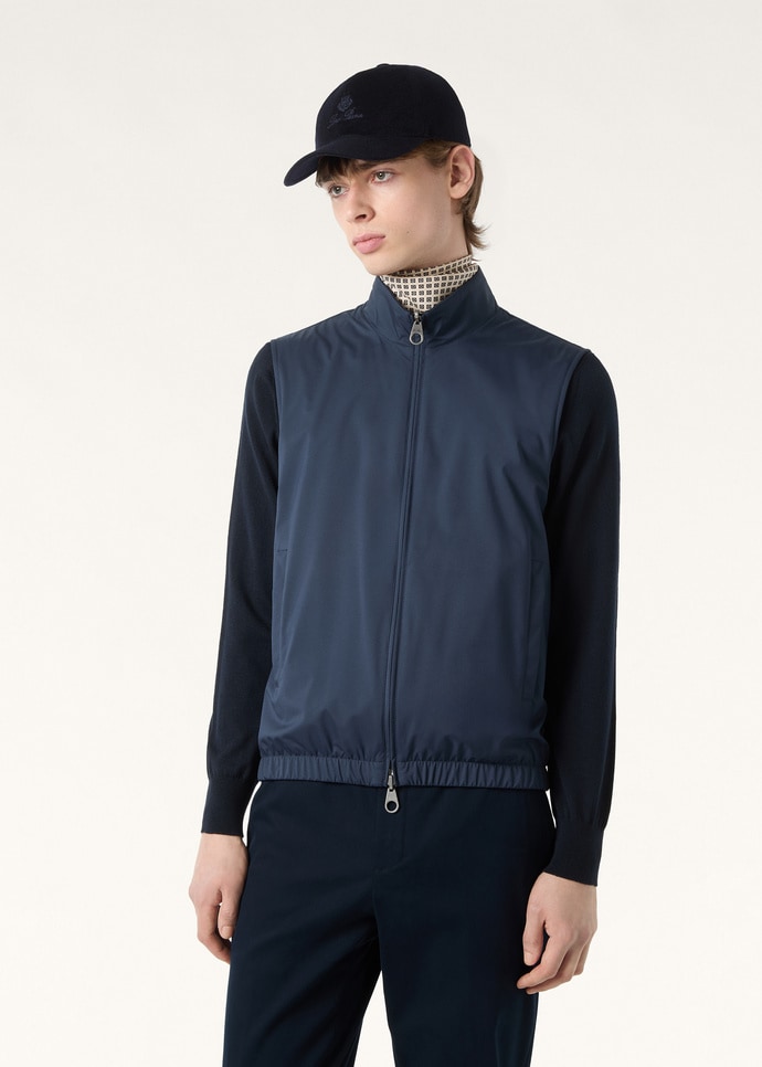 LORO PIANA VEST WIND/JERSEY LINEN_FAP8313_W000_3
